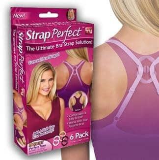BH Clips 6 st – Strap Perfect - Bild 2