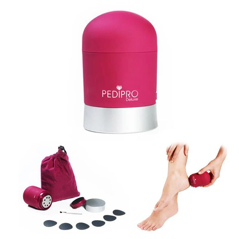 PediPro Deluxe Pedikyr set - Bild 2