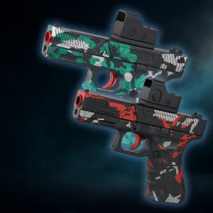 Gel Blaster Pistol inkl. gelkulor