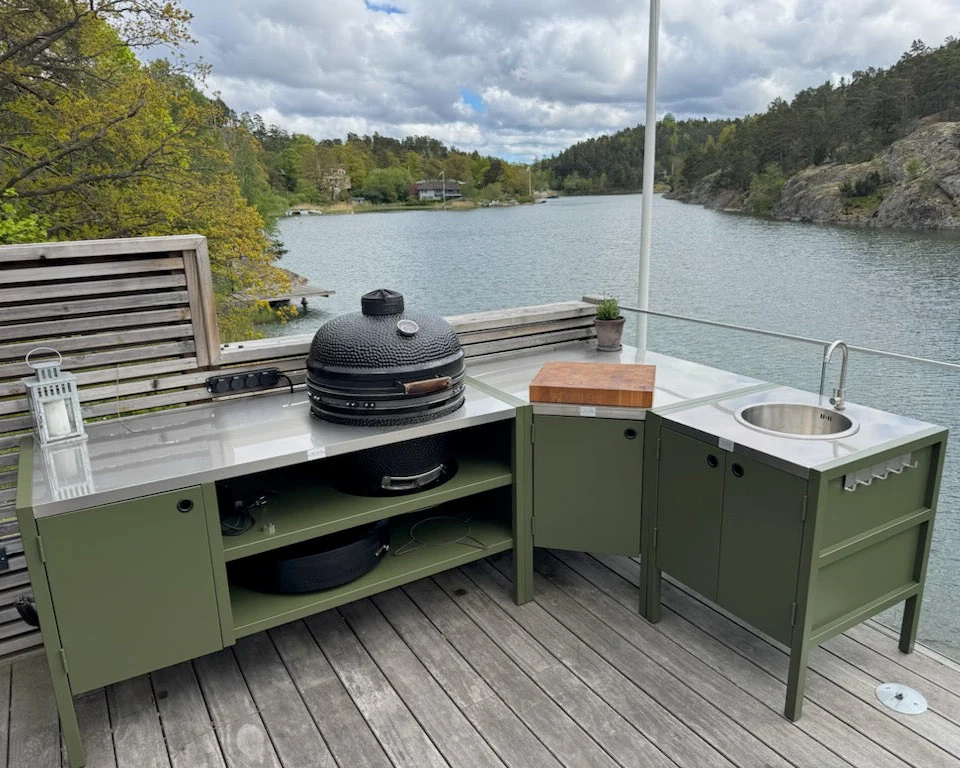 UMAMI modul 3 för Kamado - Bild 3
