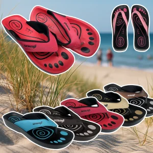 Sandaler Aerosoft - Model 801 -