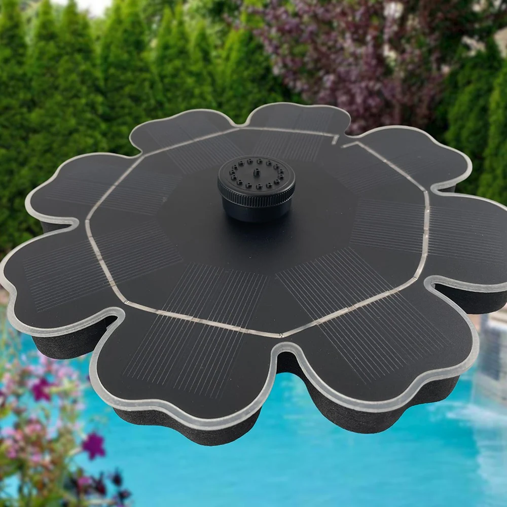 Fontän solenergi / soldriven (flytande) - Bild 3